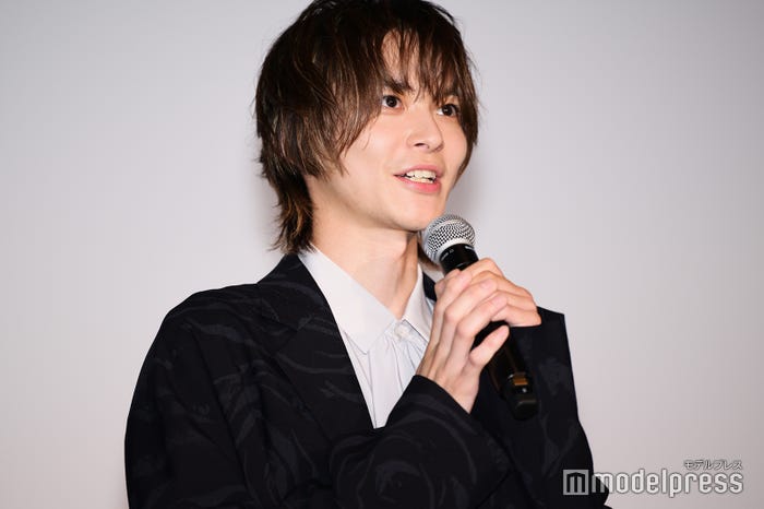 金子隼也(C)モデルプレス