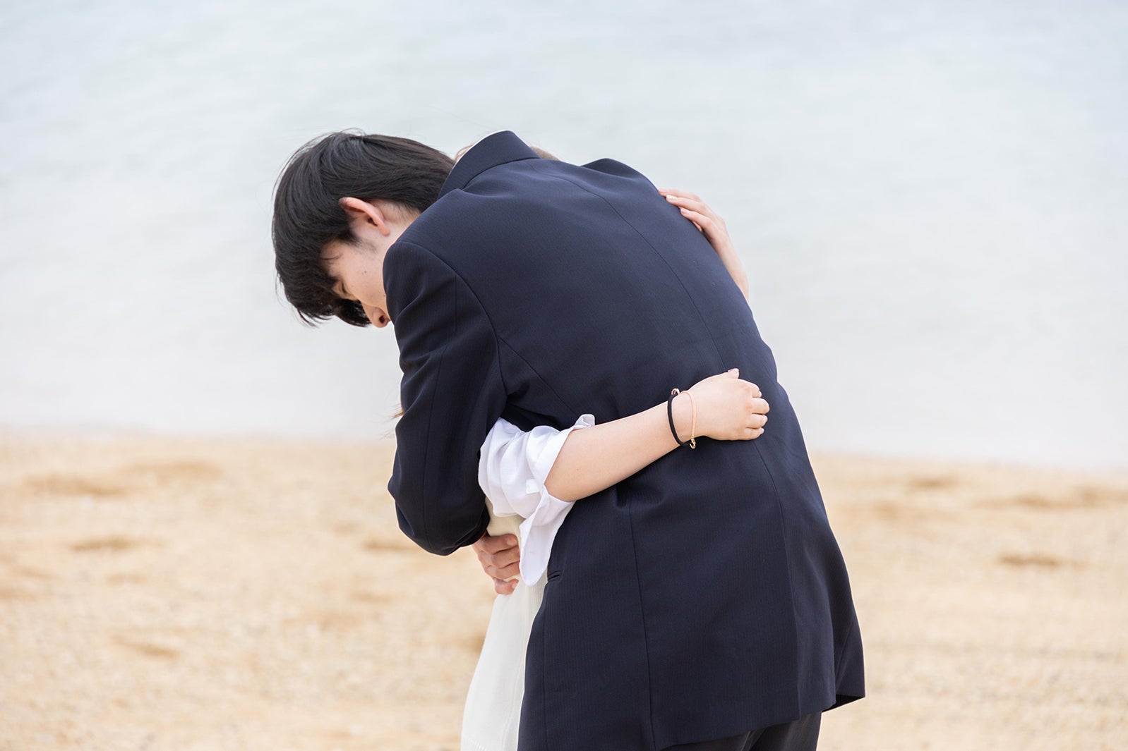 右近心優、永塚彪聖「今日、好きになりました。-初虹編-」（C）AbemaTV, Inc.