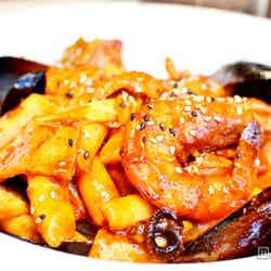 韓国セレブ女子御用達、新感覚のお洒落トッポギ