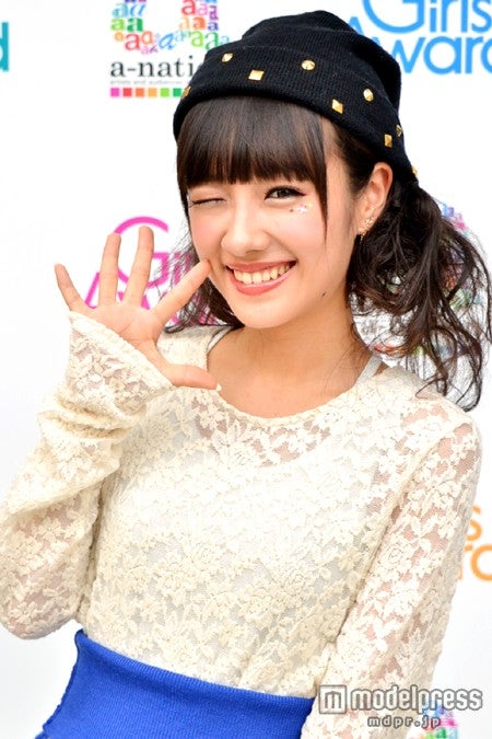 “まえのん”こと前田希美