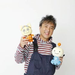 ムロツヨシがアニメ「宇宙なんちゃら こてつくん」でナレーション&キャラクターの声に挑戦! アフレコ現場で監督から言われた驚きの要求とは…?