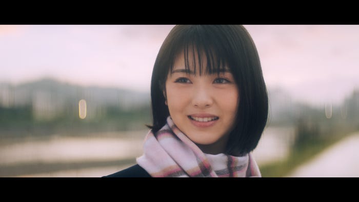 浜辺美波(提供写真)