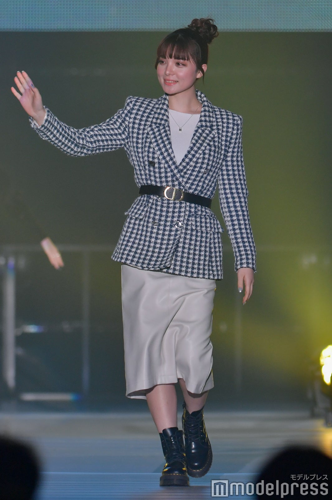 渡辺リサ （C）モデルプレス