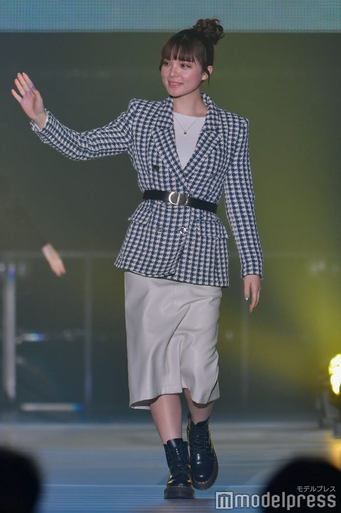 渡辺リサ(C)モデルプレス