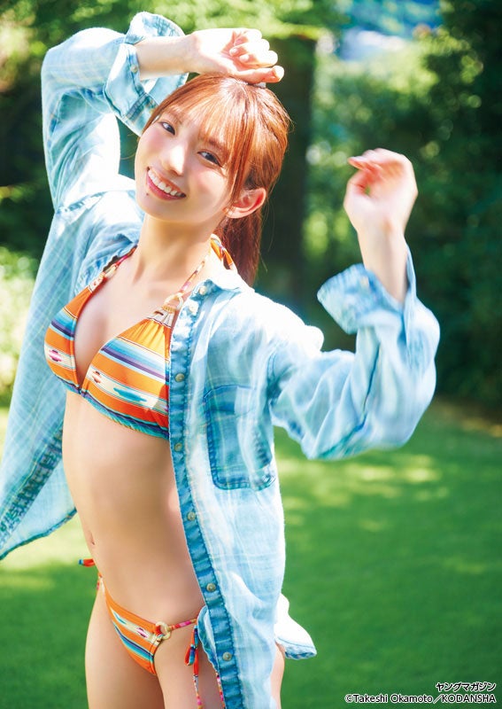 東条澪／撮影：岡本武志