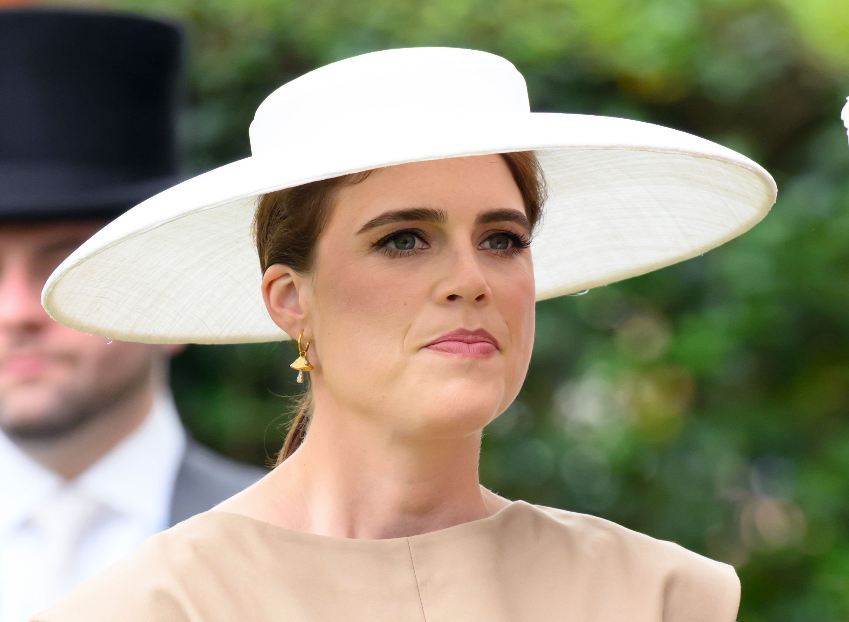 ユージェニー王女、奴隷制反対を訴える人権団体のパトロンを辞任