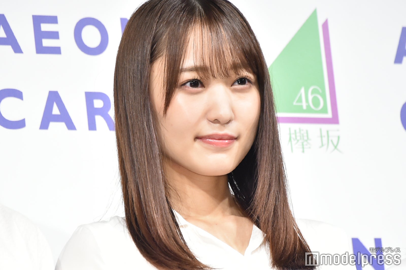 菅井友香 （C）モデルプレス