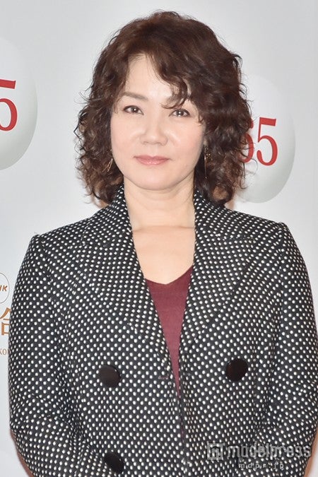 紅白リハ初日 25周年を迎えた香西かおり 代表曲になってほしい 願いを込める モデルプレス 紅白リハ初日 25周年を迎えた香西かおり 代表曲になってほしい 願いを込める モデルプレス