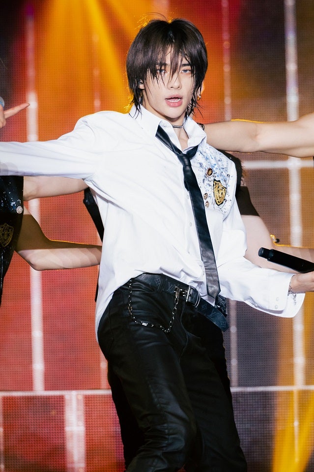 ヒョンジン／撮影：キセキミチコ