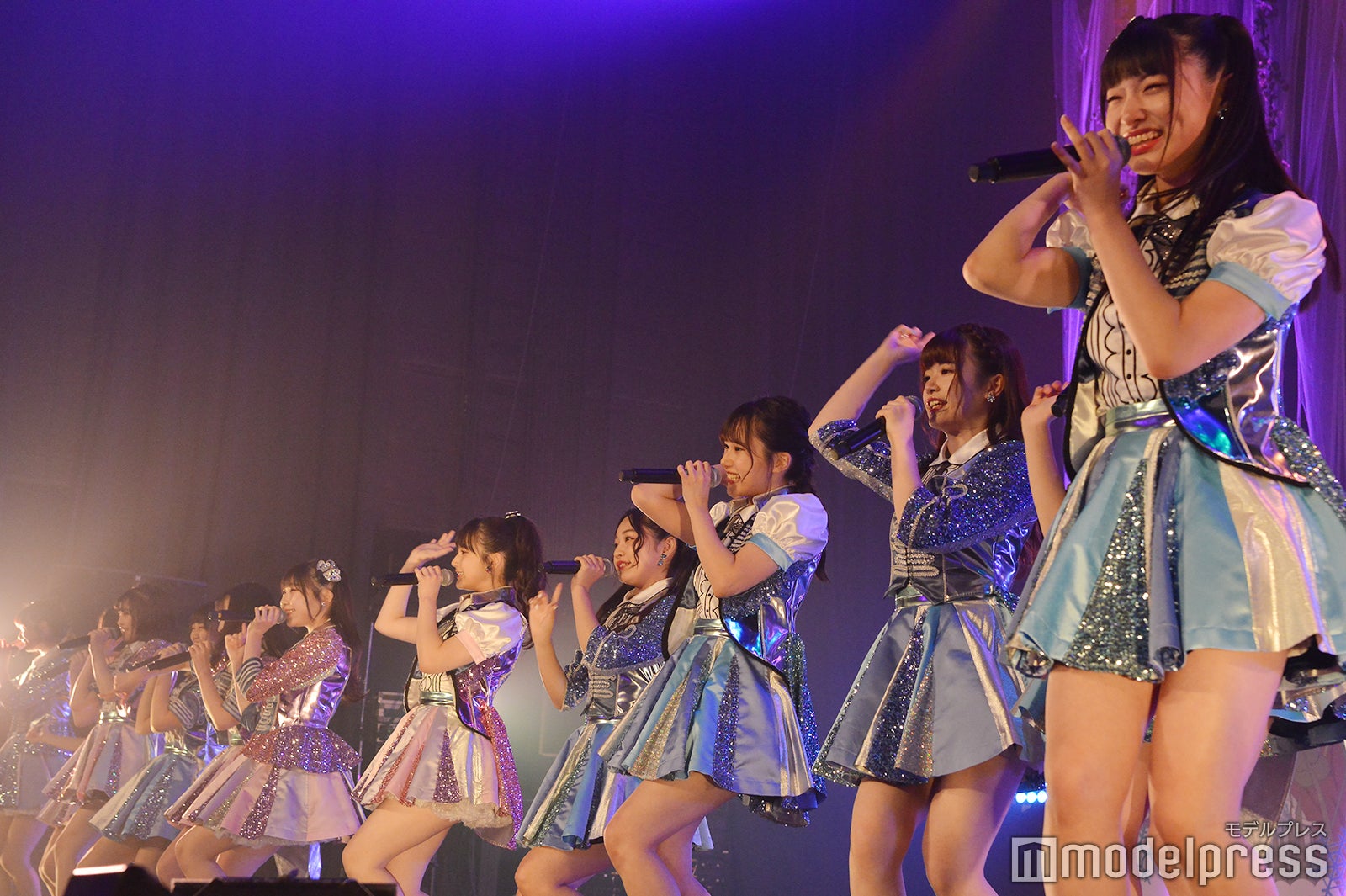 AKB48 （C）モデルプレス