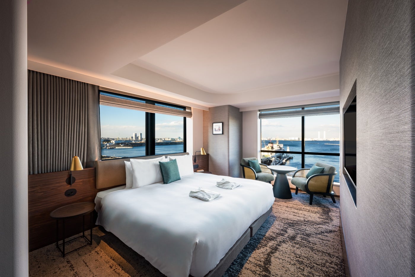 ザ・ゲートホテル横浜 by HULIC(提供写真)