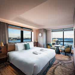 ザ・ゲートホテル横浜 by HULIC(提供写真)