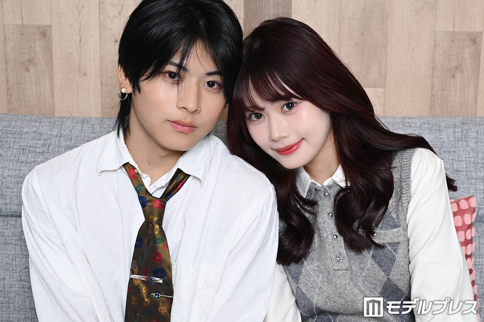 中村圭佑、瀬川陽菜乃（C）モデルプレス
