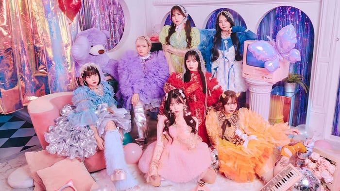 CANDY TUNE(提供写真)