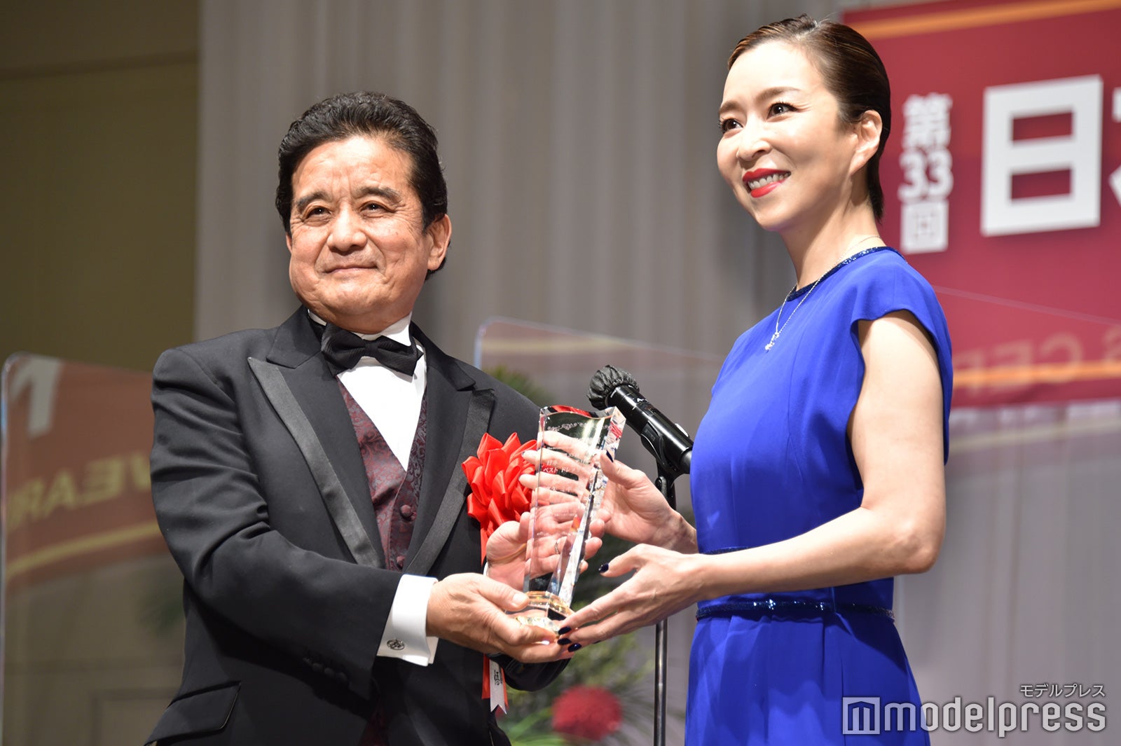 真矢ミキ（C）モデルプレス