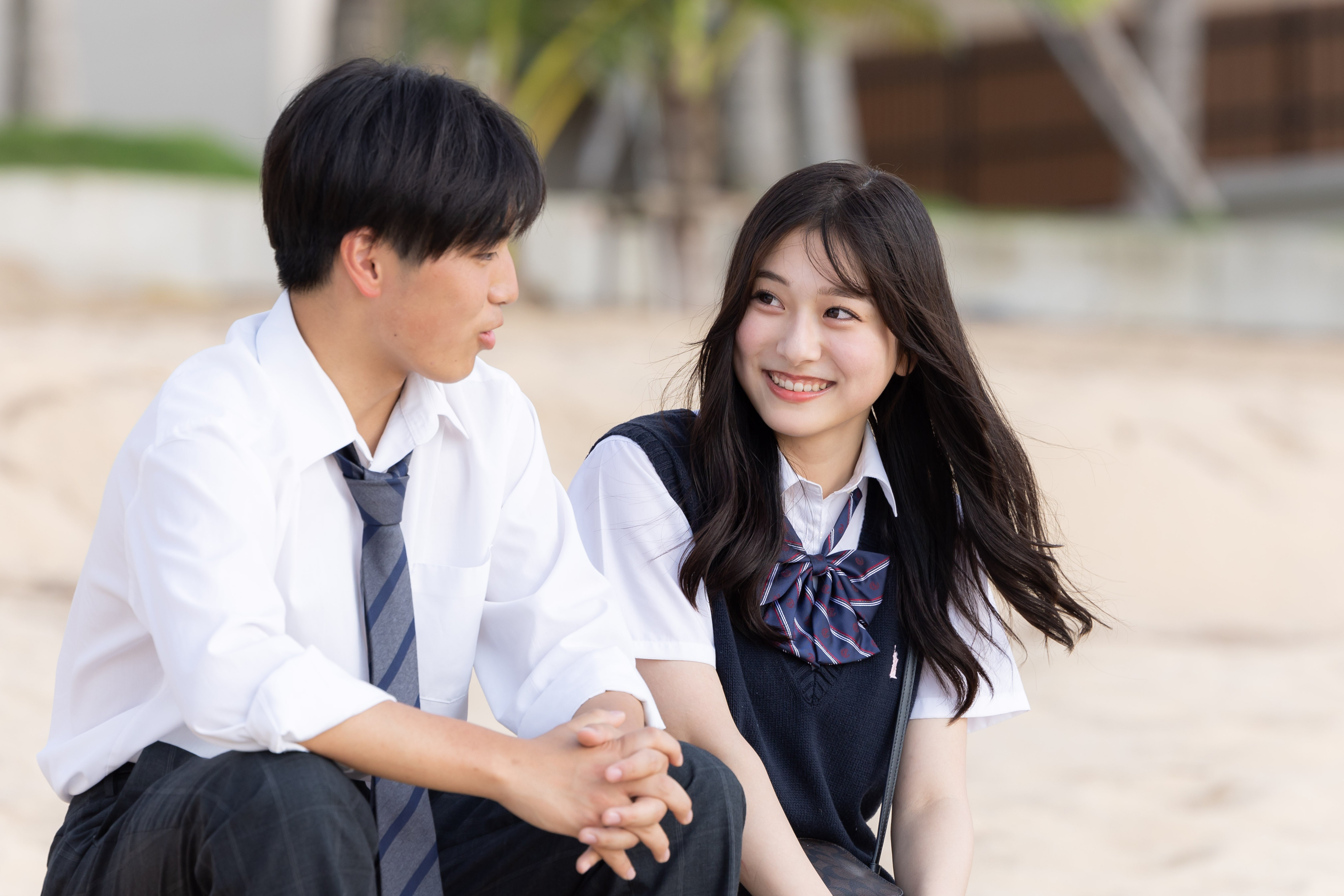 えいじ、きさき「今日、好きになりました。-卒業編-」第5話より（C）AbemaTV, Inc.