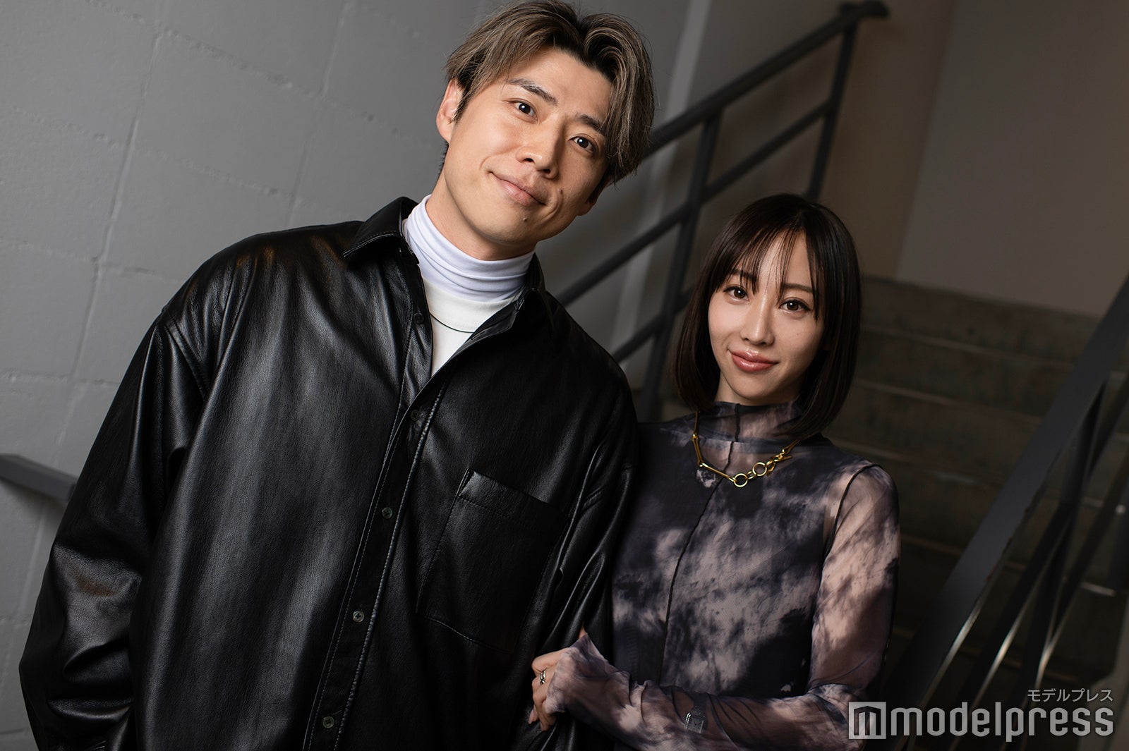 黄皓、秋倉諒子 （C）モデルプレス
