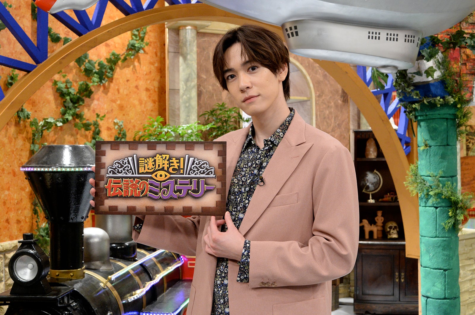 内藤秀一郎 （C）テレビ朝日