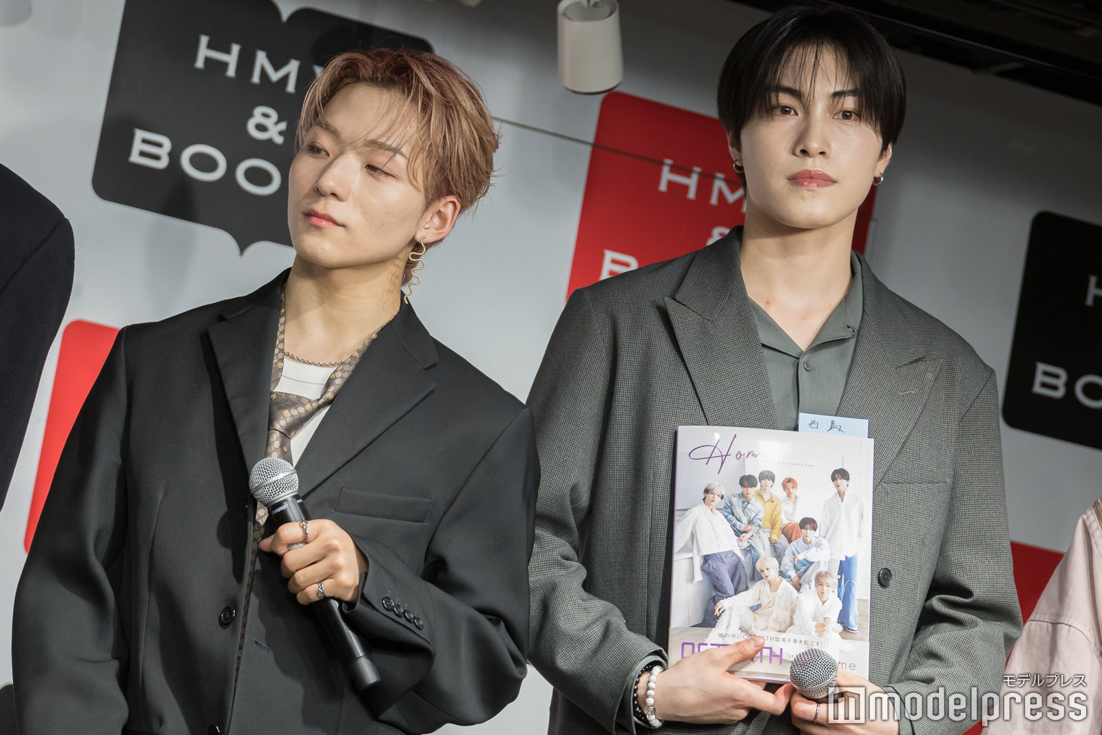 古瀬直輝、西島蓮汰（C）モデルプレス