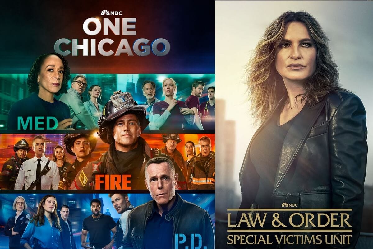 シカゴ・ファイア、LAW