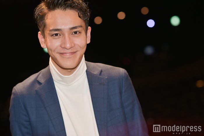 「Mr. of Mr. 」グランプリ・佐藤雅也さん(駒澤大学) (C)モデルプレス