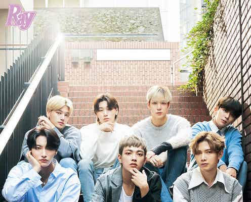 “特A級グループ”ATEEZは「かっぱえびせん」?唯一無二の魅力アピール