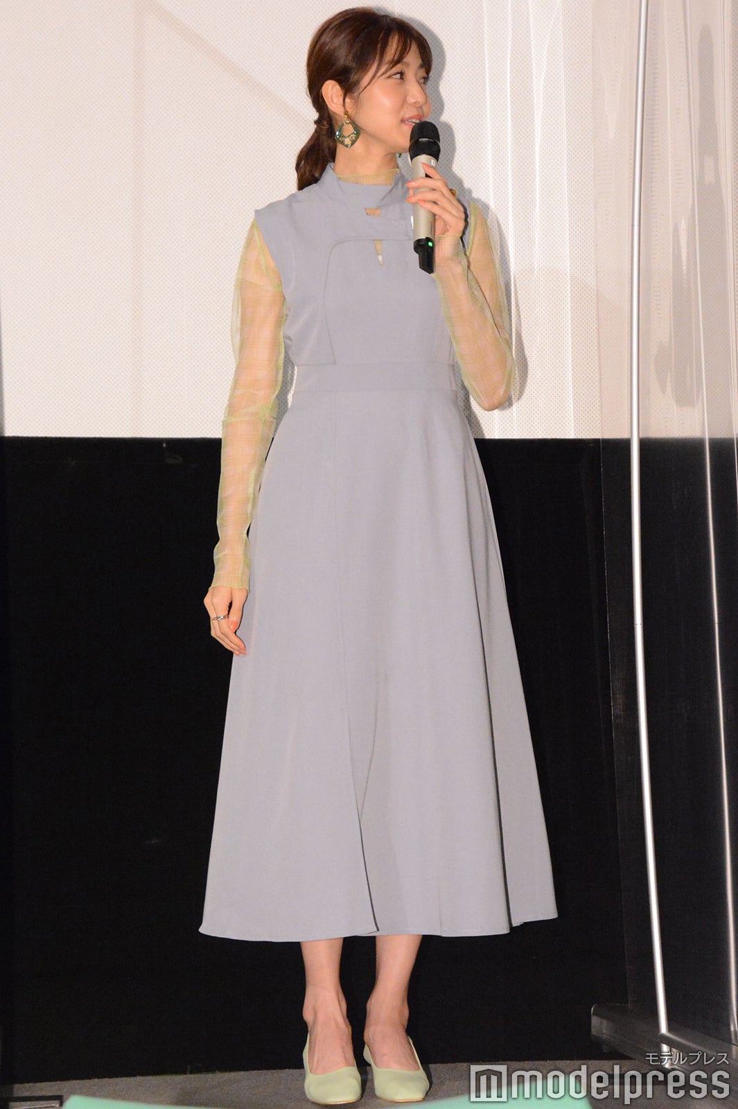 中村静香 （C）モデルプレス