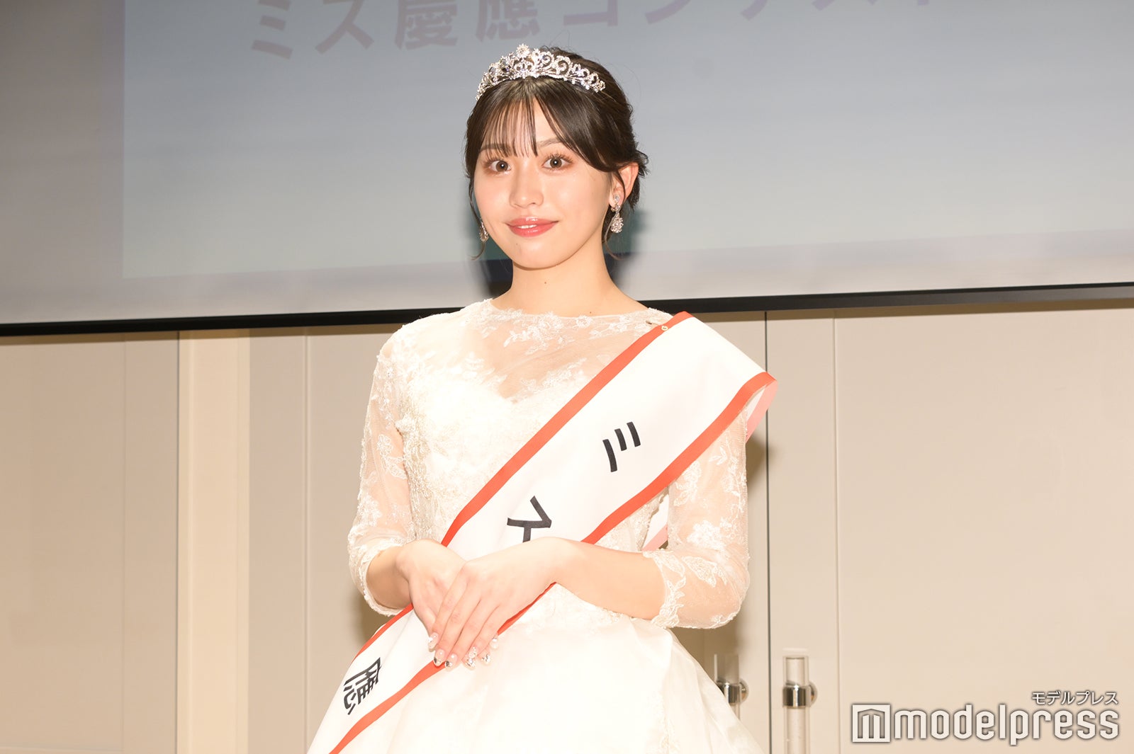 野口結夢さん（C）モデルプレス