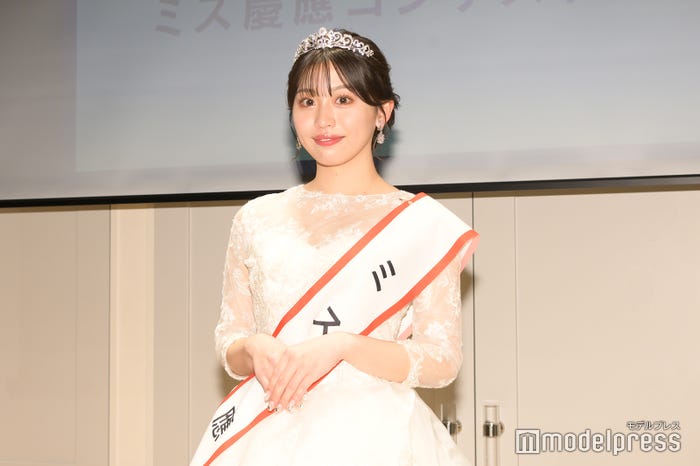 野口結夢さん(C)モデルプレス