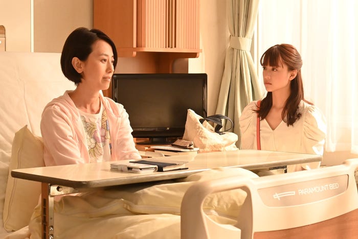 「パーフェクトワールド」より(C)カンテレ