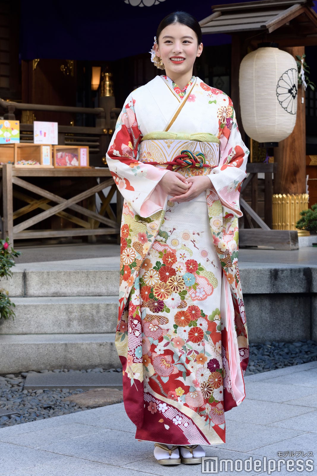 出口夏希（C）モデルプレス