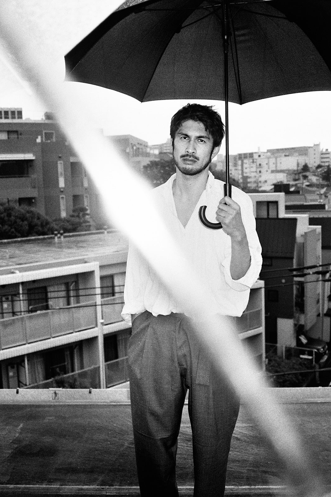 平井堅（画像提供：テレビ朝日）