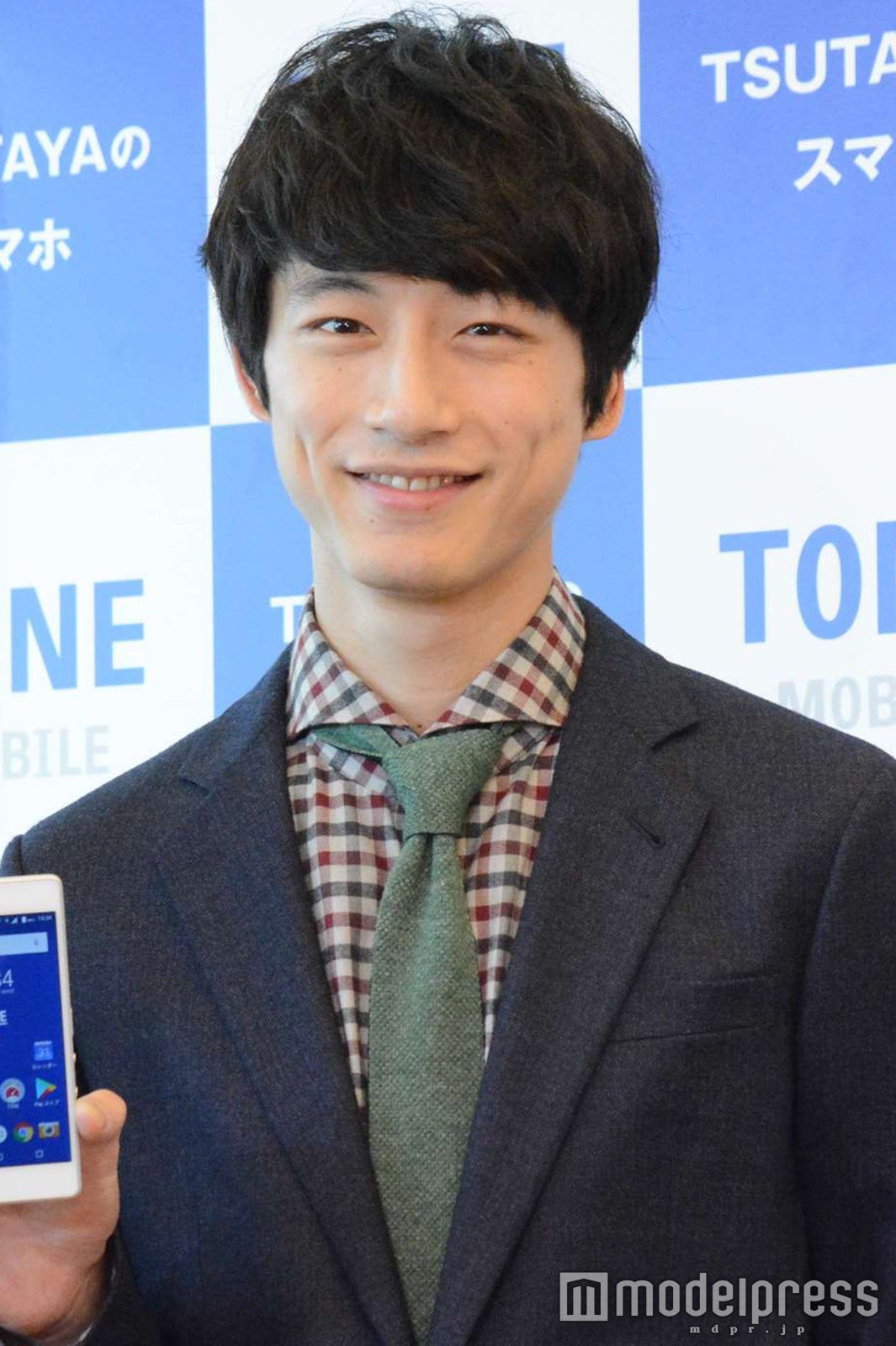 坂口健太郎 （C）モデルプレス