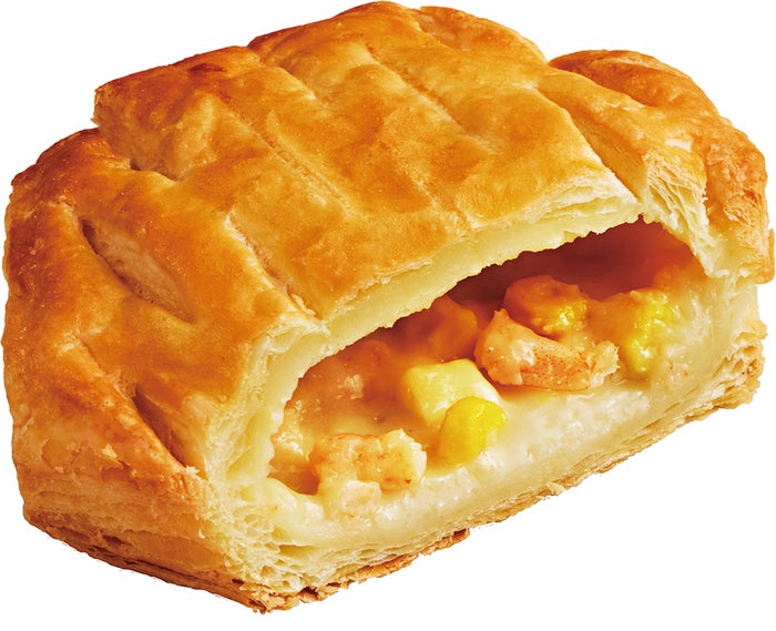 ミスド エビグラタンパイ マッシュ ミートパイ ラズベリーチーズパイ 懐かしの人気パイ復活 モデルプレス