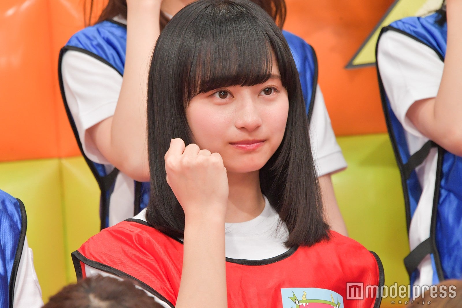 影山優佳（C）モデルプレス