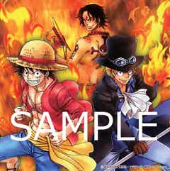 アニメ ワンピース 主題歌のgenerations新曲に ルフィ サボ エースの3ショットカードが封入 モデルプレス