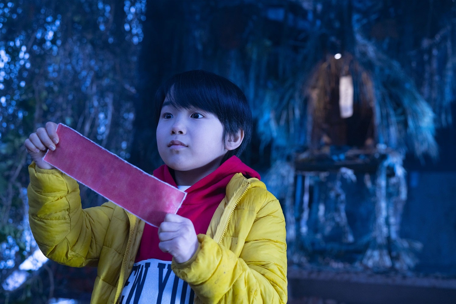 寺田心 （C）2021『妖怪大戦争』ガーディアンズ