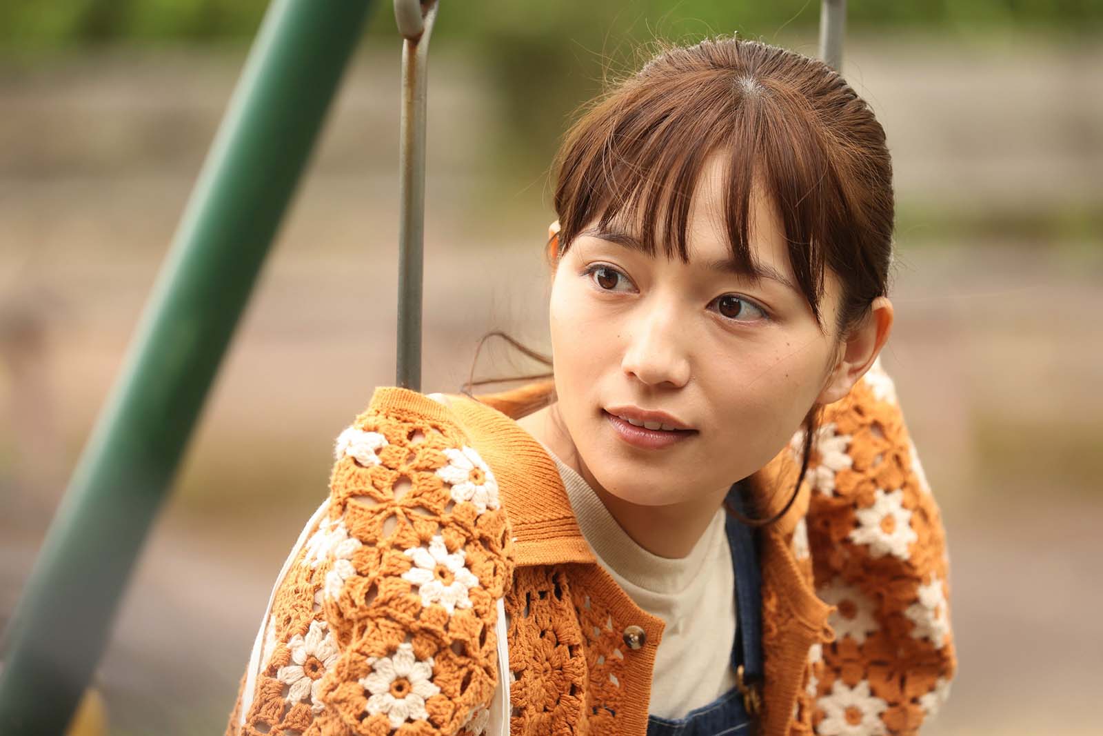 川口春奈「silent」 （C）フジテレビ