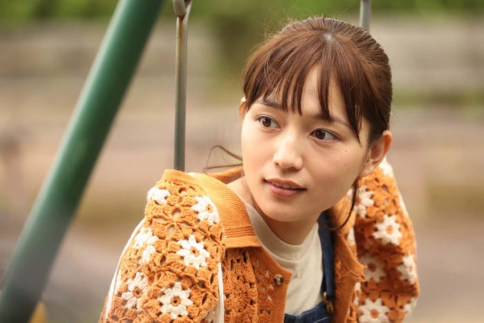 川口春奈「silent」 (C)フジテレビ