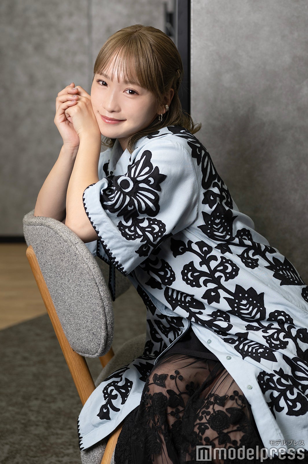 川栄李奈（C）モデルプレス