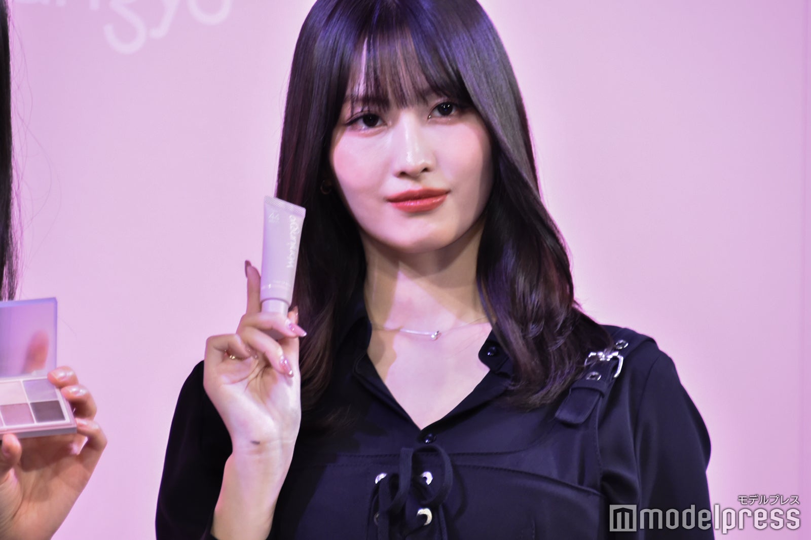 モモ （C）モデルプレス