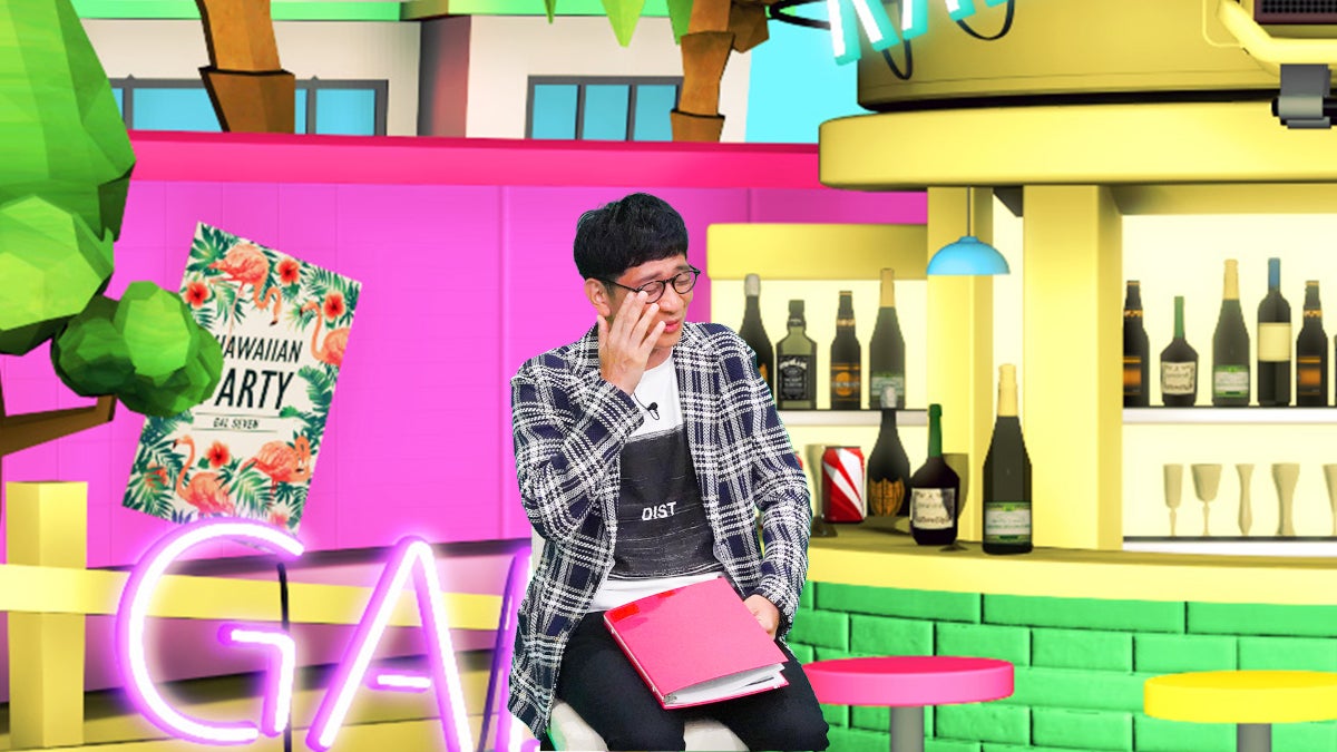 柴田英嗣（C）TBS