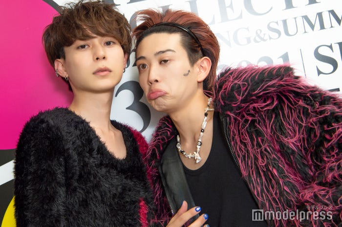 みきおだ/みっき~、おだけい(C)モデルプレス