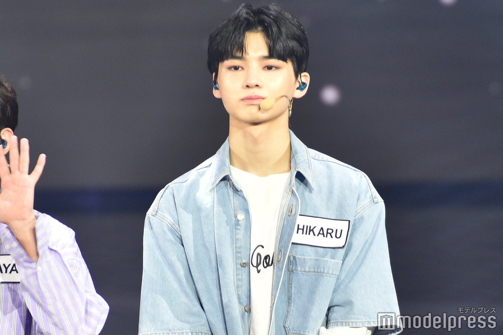 HIKARU （C）モデルプレス