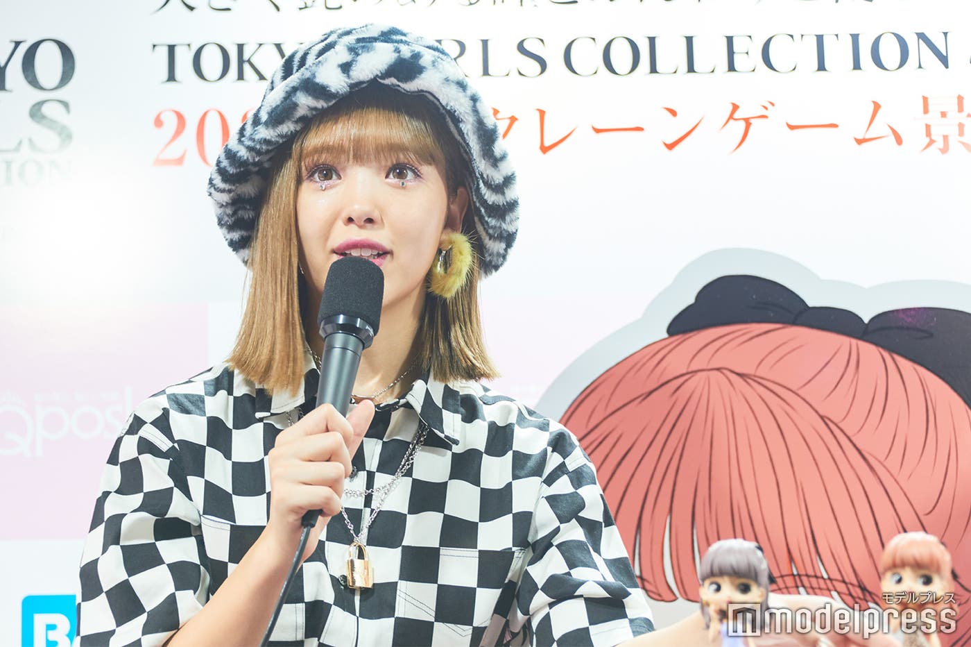 藤田ニコル(C)モデルプレス