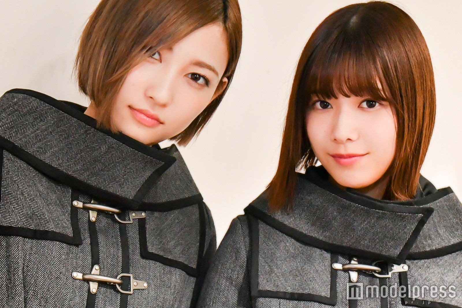 欅坂46志田愛佳・渡邉理佐「紅白」過呼吸の舞台裏＆「不協和音」を笑顔で語った！＜“もなりさ”モデルプレスインタビュー＞ - モデルプレス