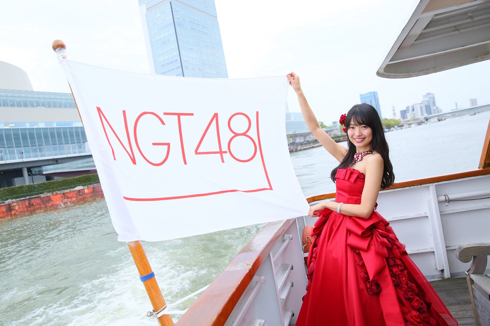 北原里英 （C）AKS