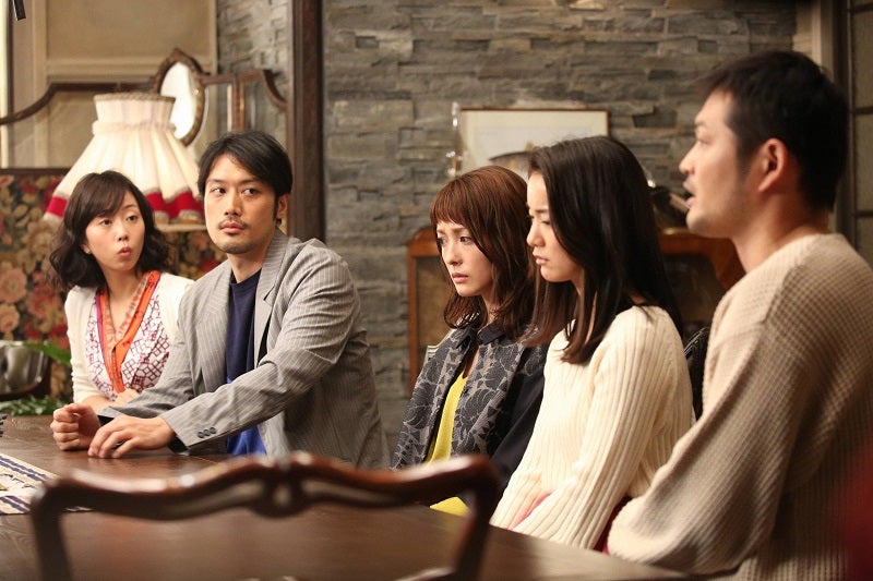 「貴族探偵」第1話より（画像提供：フジテレビ）