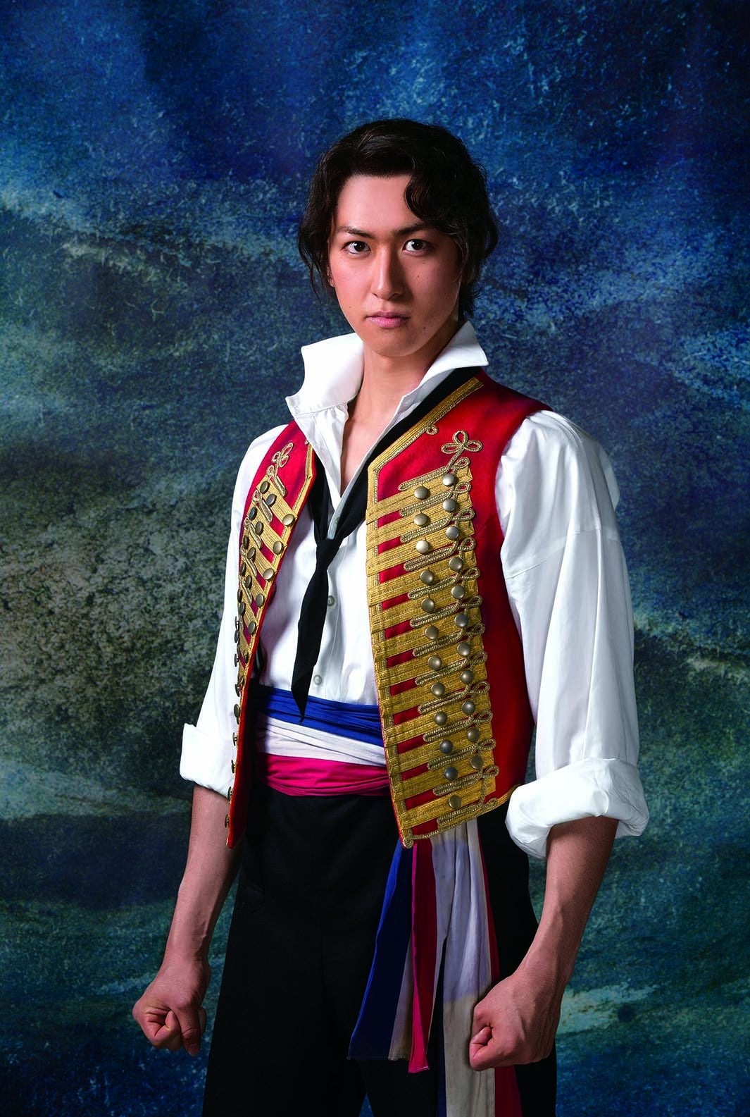 相葉裕樹（画像提供：フジテレビ）