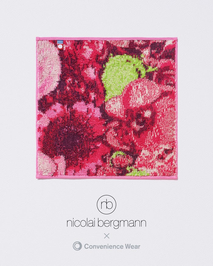 今治タオルハンカチ(提供画像)